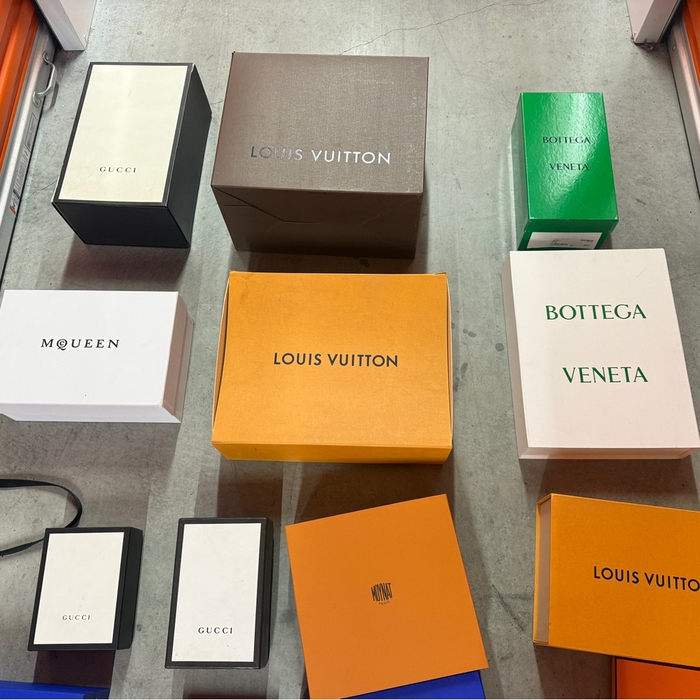 Luxury Designer Storage Box Set - Picture 4 of 5